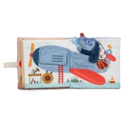 Lilliputiens Activiteitenboek Jules in de Garage - Afbeelding 8