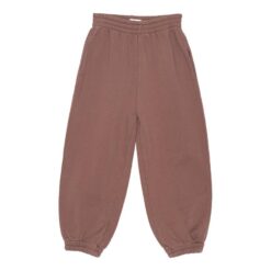 brunobruno nation Ella Pants Marron Plum