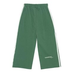 Brunobruno nation Francis Stripe Sweatpants Myrtle Green - Afbeelding 2