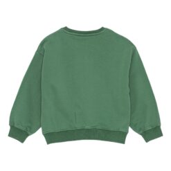 Brunobruno nation Norah Sweatshirt  Myrtle Green - Afbeelding 3
