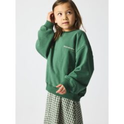 Brunobruno nation Norah Sweatshirt  Myrtle Green - Afbeelding 4