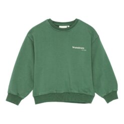 Brunobruno nation Norah Sweatshirt  Myrtle Green