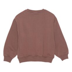 Alternative view of Brunobruno nation Norah Sweatshirt  Marron