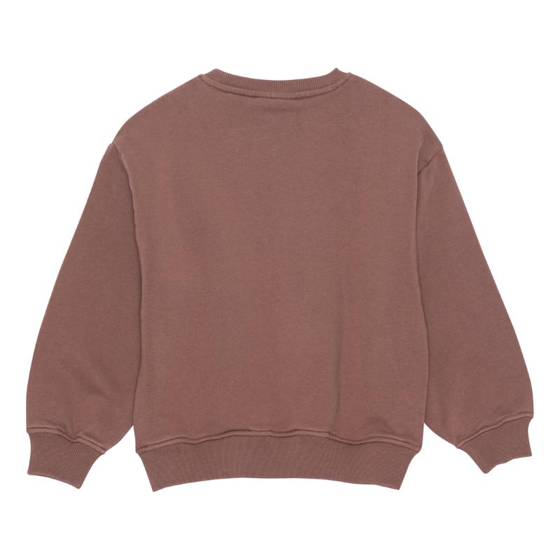 Brunobruno nation Norah Sweatshirt Marron - Afbeelding 2