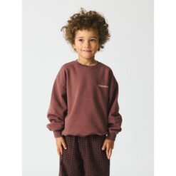 Brunobruno nation Norah Sweatshirt Marron - Afbeelding 3