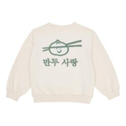 Brunobruno nation Norah Sweatshirt Rainy Day - Afbeelding 5
