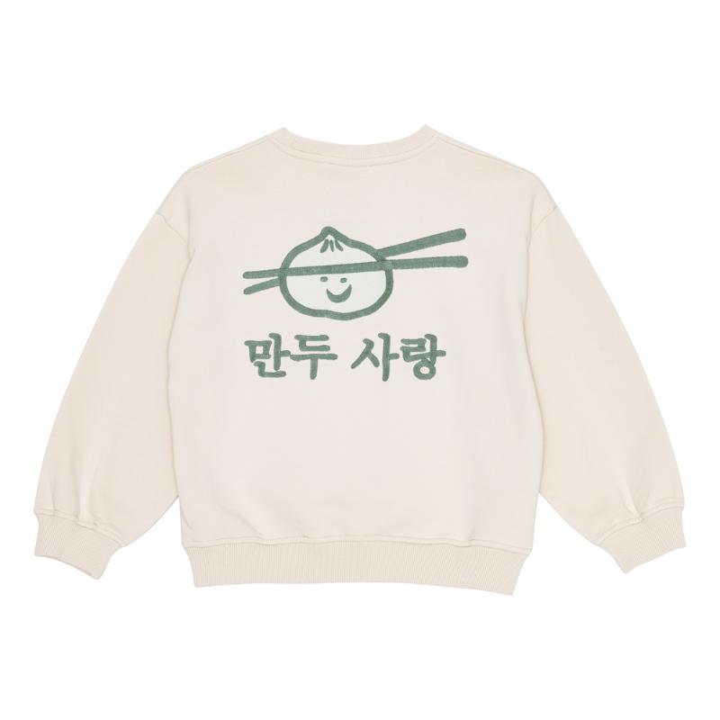 Brunobruno nation Norah Sweatshirt Rainy Day - Afbeelding 5