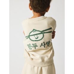 Brunobruno nation Norah Sweatshirt Rainy Day - Afbeelding 3