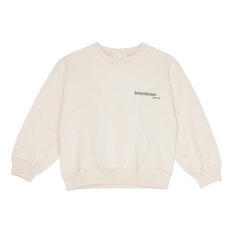 Brunobruno nation Norah Sweatshirt Rainy Day