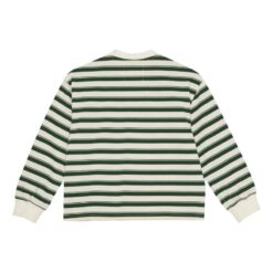 Alternative view of brunobruno nation Mira T-shirt Jersey Stripe