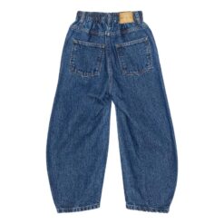 Alternative view of Brunobruno nation Daon Jeans Dark Blue Denim