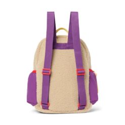 Studio Noos Patchwork Midi Backpack Bright Pink