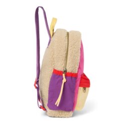 Studio Noos Roze Patchwork Mini Rugzak