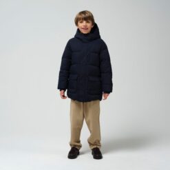 Gosoaky Winterjas Tiger Eye sky captain blue - Afbeelding 3