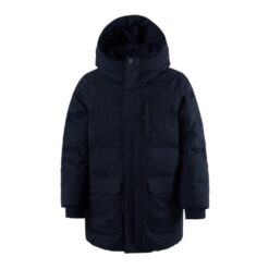 Gosoaky Winterjas Tiger Eye sky captain blue