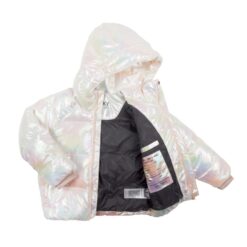 Gosoaky Winterjas Flashy Dragon pearl foil - Afbeelding 4