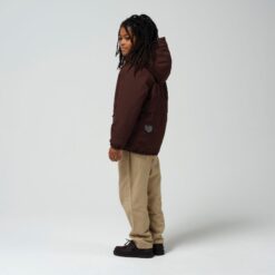 Gosoaky Winterjas Smooth Lion Chocolate fondant - Afbeelding 3