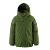 Gosoaky Winterjas Chipmunck pesto green