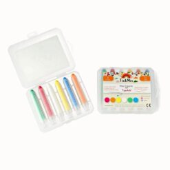 Alternative view of Tix & Mix Colorful Crayons