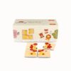 Tix & Mix Magnetic Playset Animals Puzzle