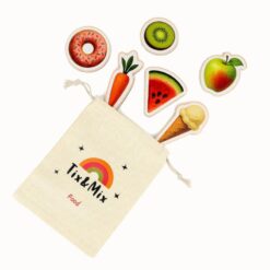 Tix & Mix Magnetic Playset Food - Afbeelding 4