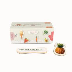 Tix & Mix Magnetic Playset Food