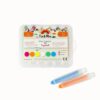 Tix & Mix Colorful Crayons