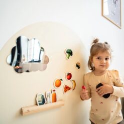 Alternative view of Tix & Mix Magnetic Playset Food