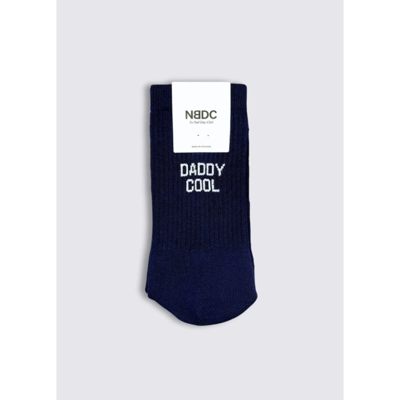 NBDC Daddy Cool Sokken blauw