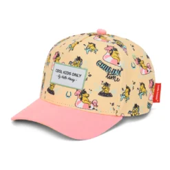 Hello Hossy Cap Unicorn