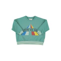 piupiuchick sweatshirt HERE WE GO