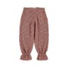 piupiuchicktrousers ruffles pink animal print
