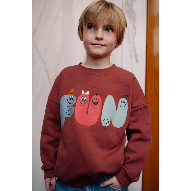 Daily Brat Fun Sweater