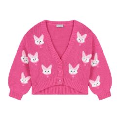 Daily Brat Kitty Cat Cardigan