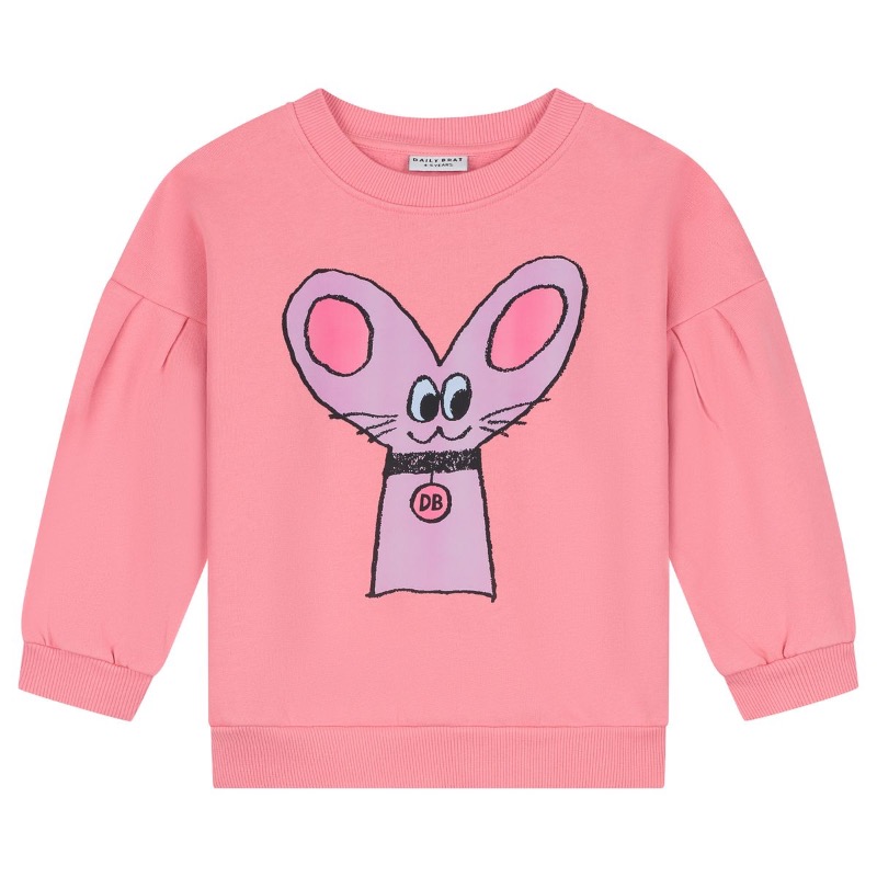 Daily Brat Happy Ears Sweater
