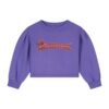 Daily Brat Heart Dog Sweater