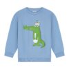 Daily Brat Loco Coco Sweater Blue