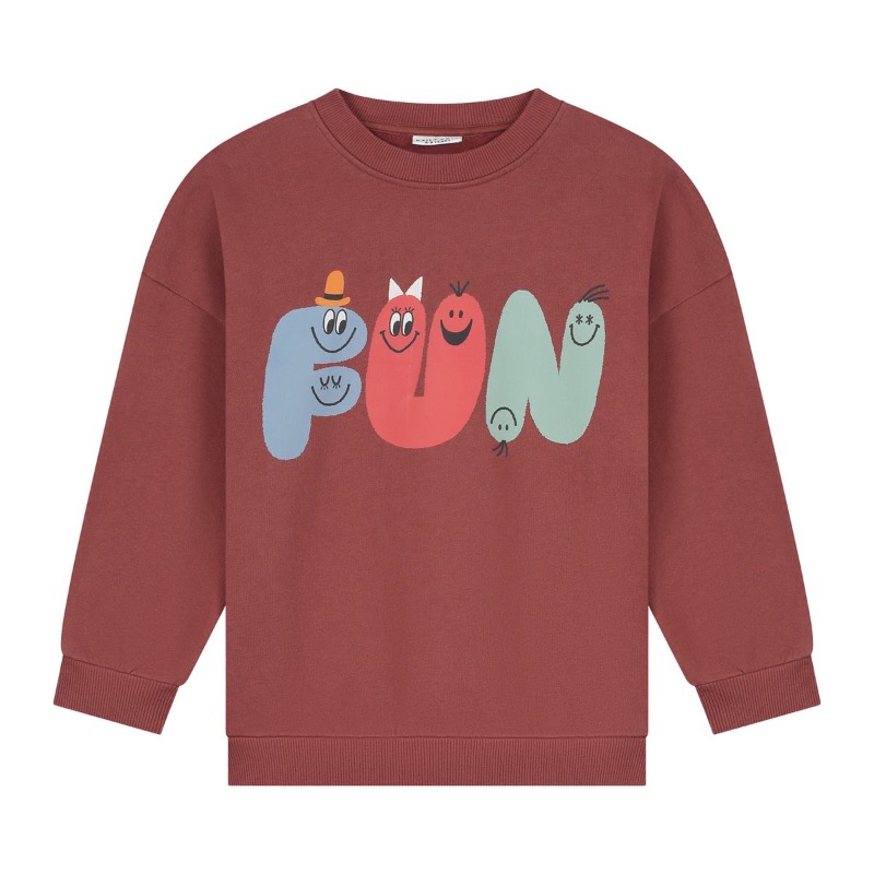 Daily Brat Fun Sweater