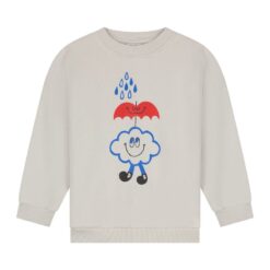 Daily Brat Happy Cloud Sweater