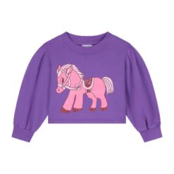 Daily Brat Sally Horse Sweater