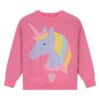 Daily Brat Sparkle Unicorn Knitted Sweater