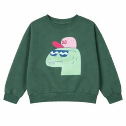 Daily Brat Coolasaurus Dino Sweater