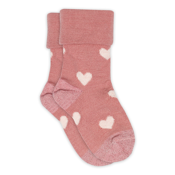 mp denmark babysokje wol Amelia Vintage Rose 79300 260
