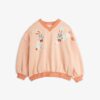 Mini Rodini Rabbits sweatshirt Pink