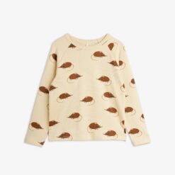 Mini Rodini Elephant shrew ls tee