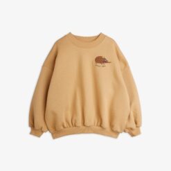 Mini Rodini Elephant shrew sweatshirt beige