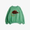 Elephant shrew chenille sweatshirt