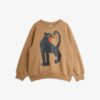 Mini Rodini Panther melange sweatshirt