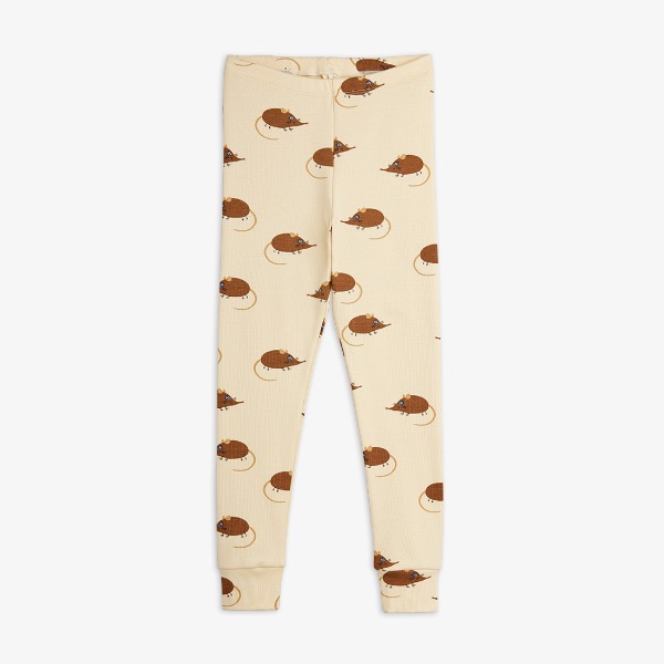 Mini Rodini Elephant shrew leggings