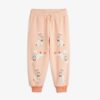 Mini Rodini Rabbit cuffed sweatpants